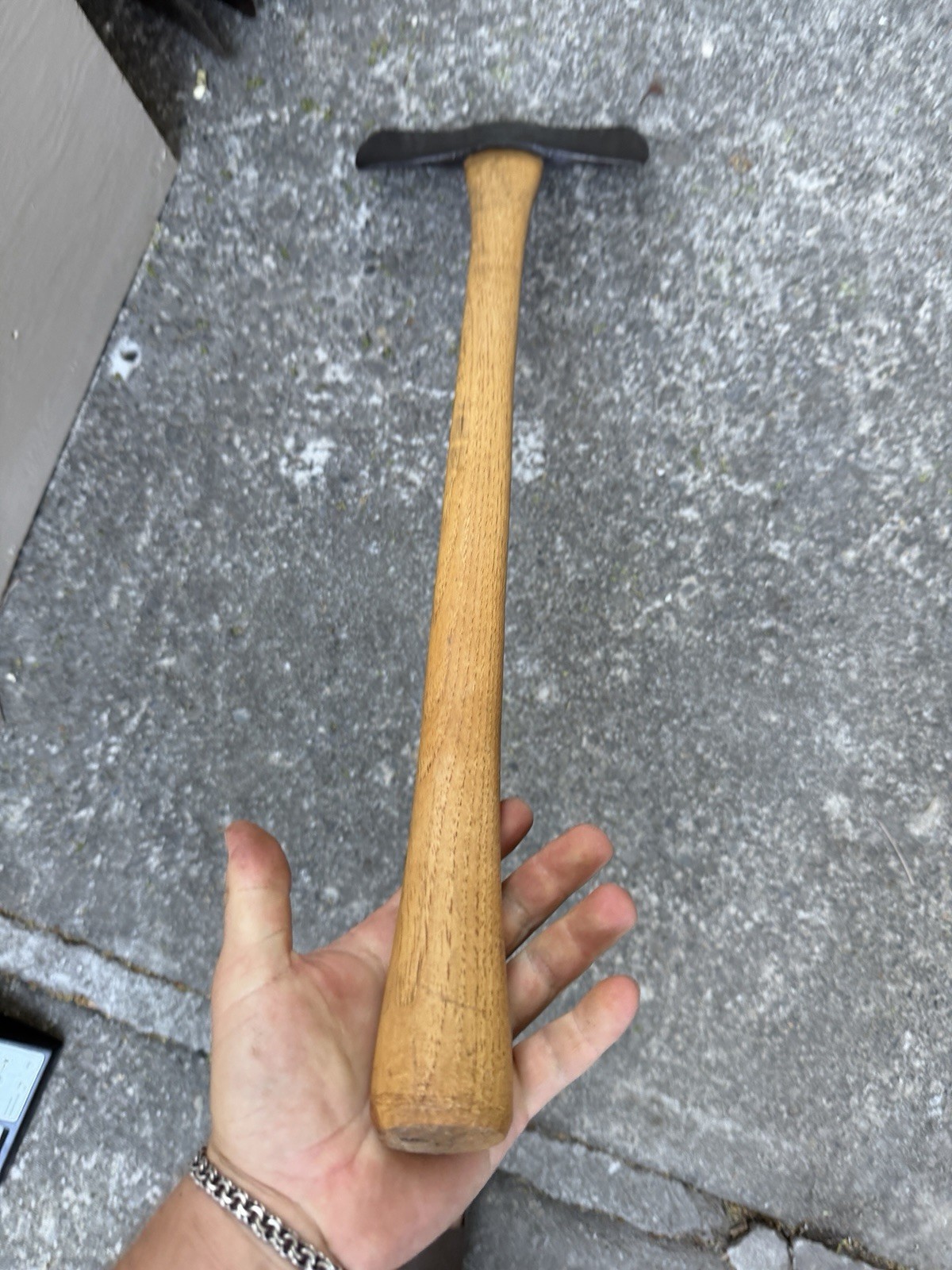 Swedish Made HB Hults Bruk Gransfors Bruks 5lb 6.4 Double Bit Axe House Handle