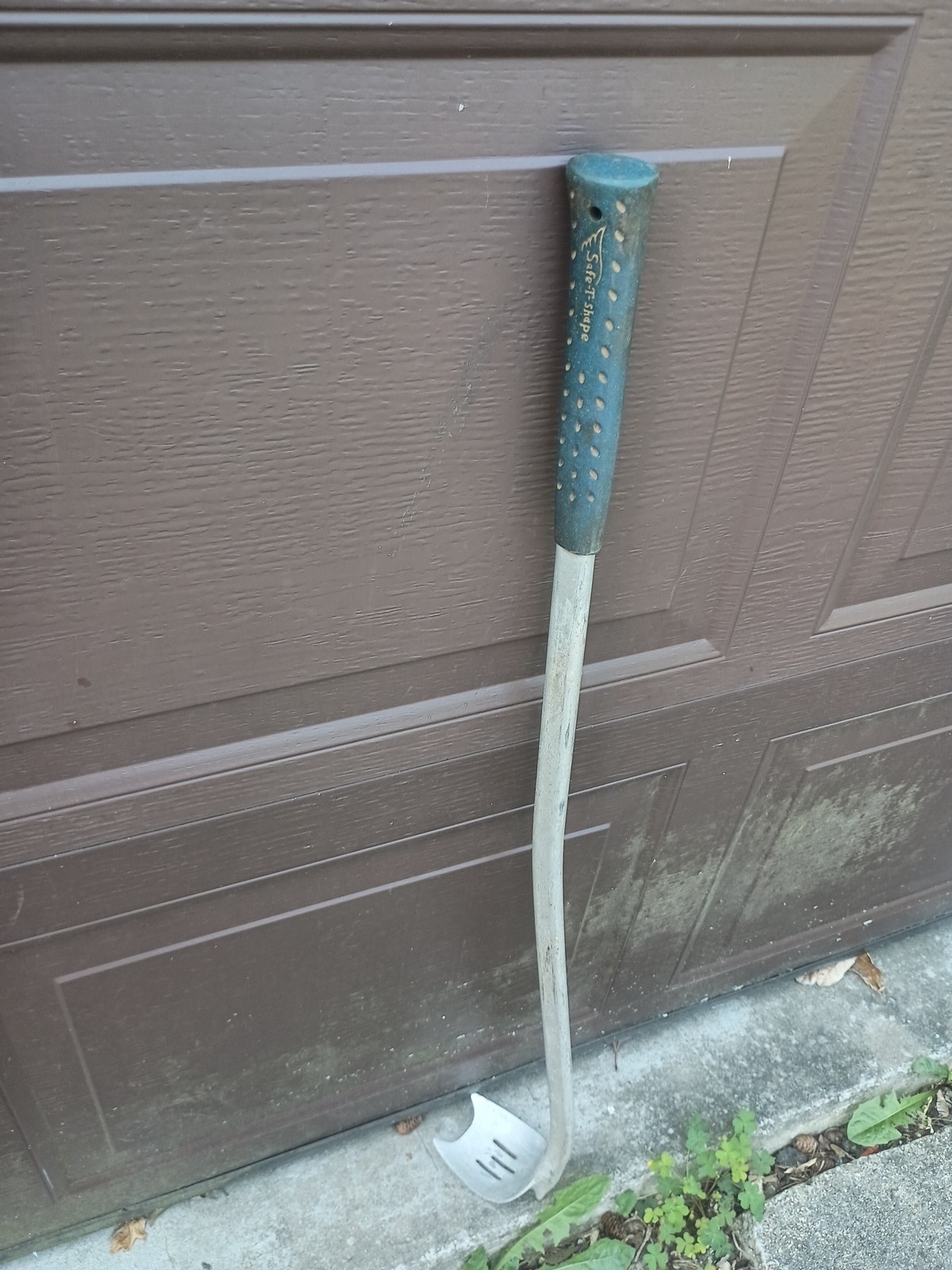 Vintage Estwing Gem Scoop For Rock Hunting Rockford Illinois #1