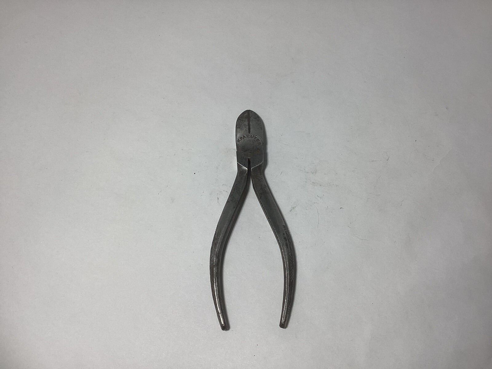 Vintage Kraeuter Diagonal Cutters Pliers 601 5 1/2