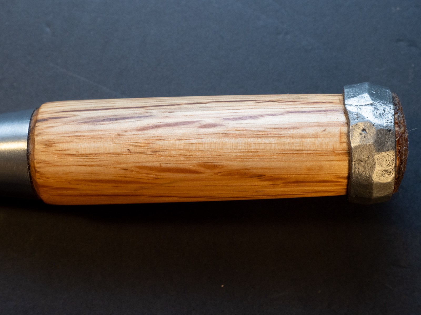 Sukemaru 助丸 42mm Japanese Framing Chisel Tataki Atsu 275mm HSS High-Speed Steel