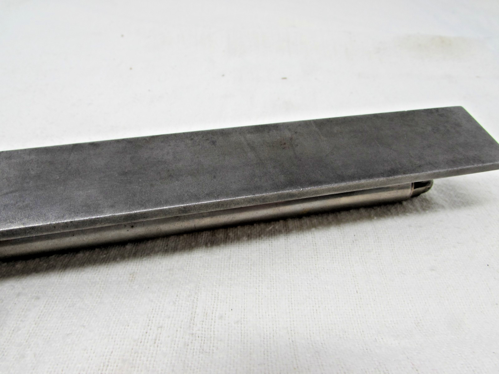 Hard to Find Goodell-Pratt Co. 8″ Long Iron Adjustable Machinist Level