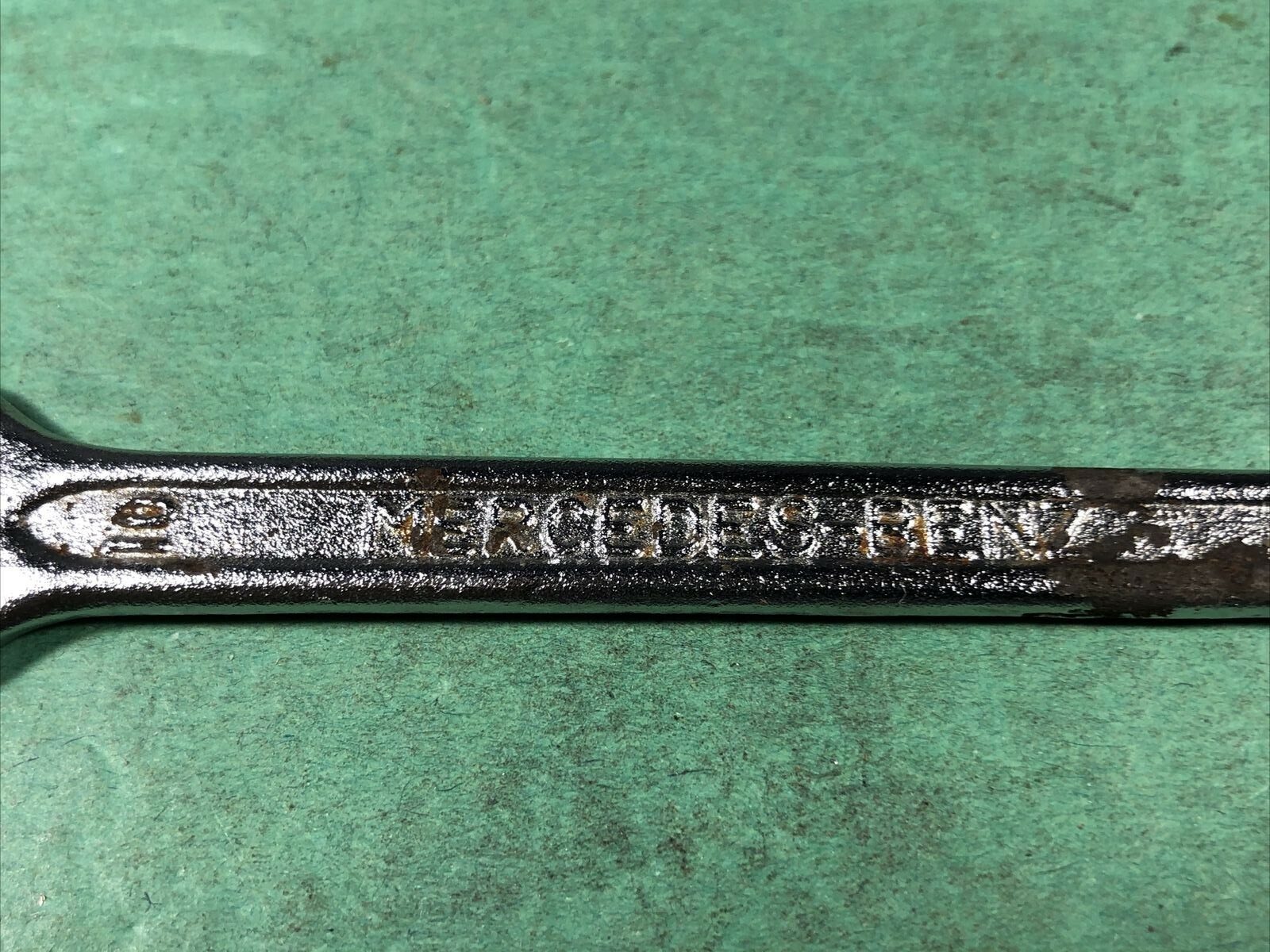 Mercedes Benz Unior | DIN 895 | Open End Wrench 8mm x 10mm