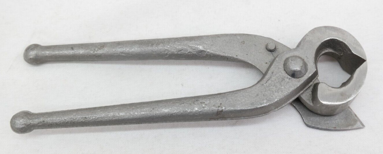 Vintage Enderes 6.5″ End Cutters Nippers Pliers With Blade VY