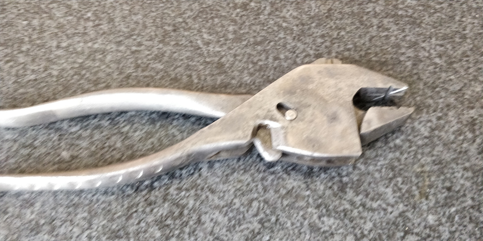 1936 “EYEFEL” Vintage Eifel Flash Plierench Tool Chicago USA