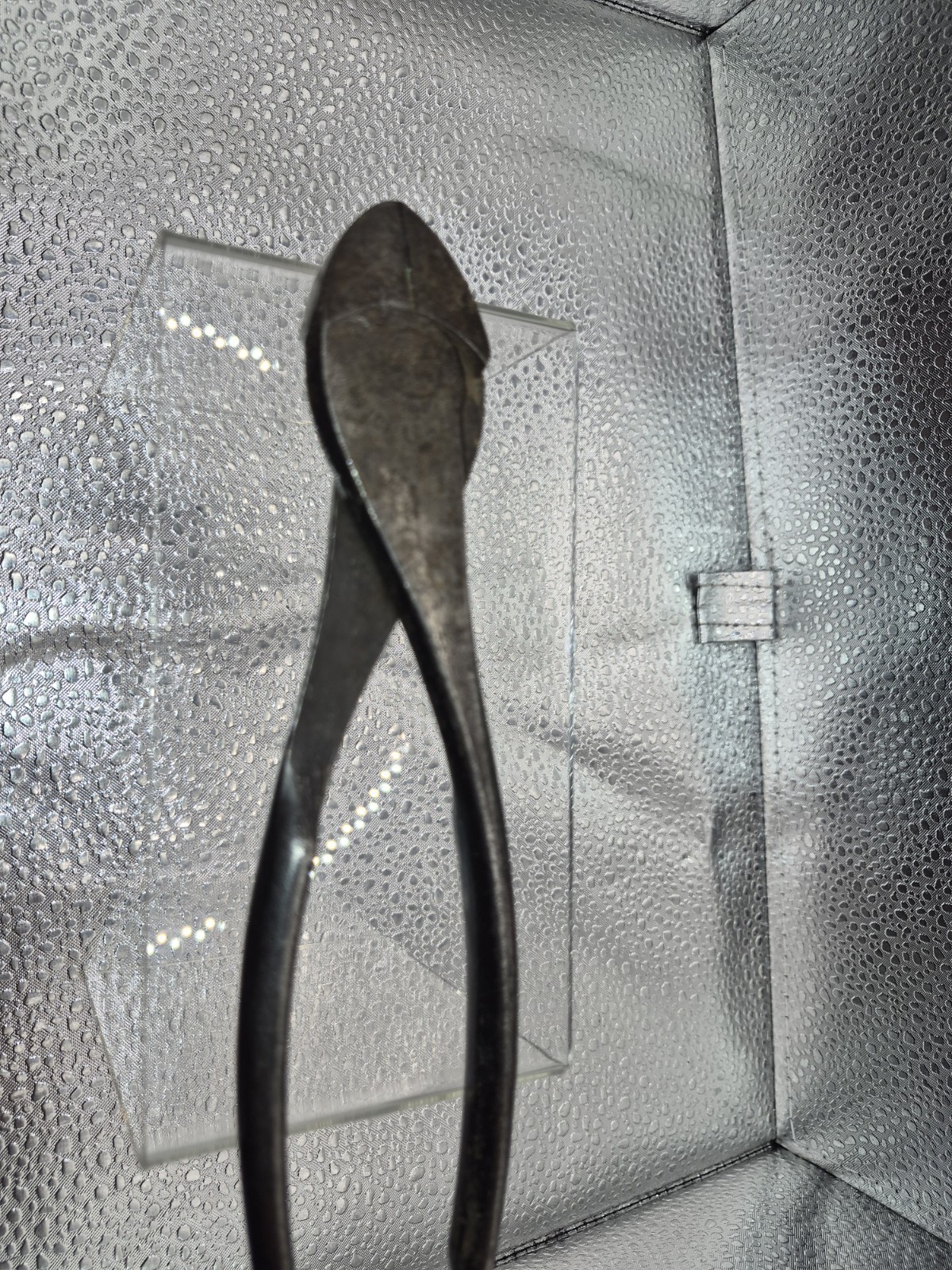 Vintage UTICA Tools USA 40-7 Heavy Duty Diagonal Wire Cutters Pliers