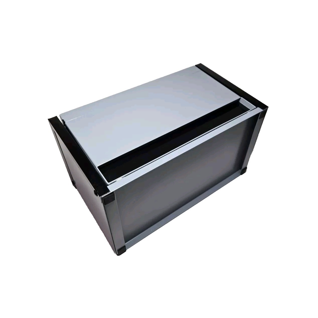 CEMENT GRAY Mini Tool Box Top Chest 3 Drawers +9 Snap on Tools Promotional Gifts