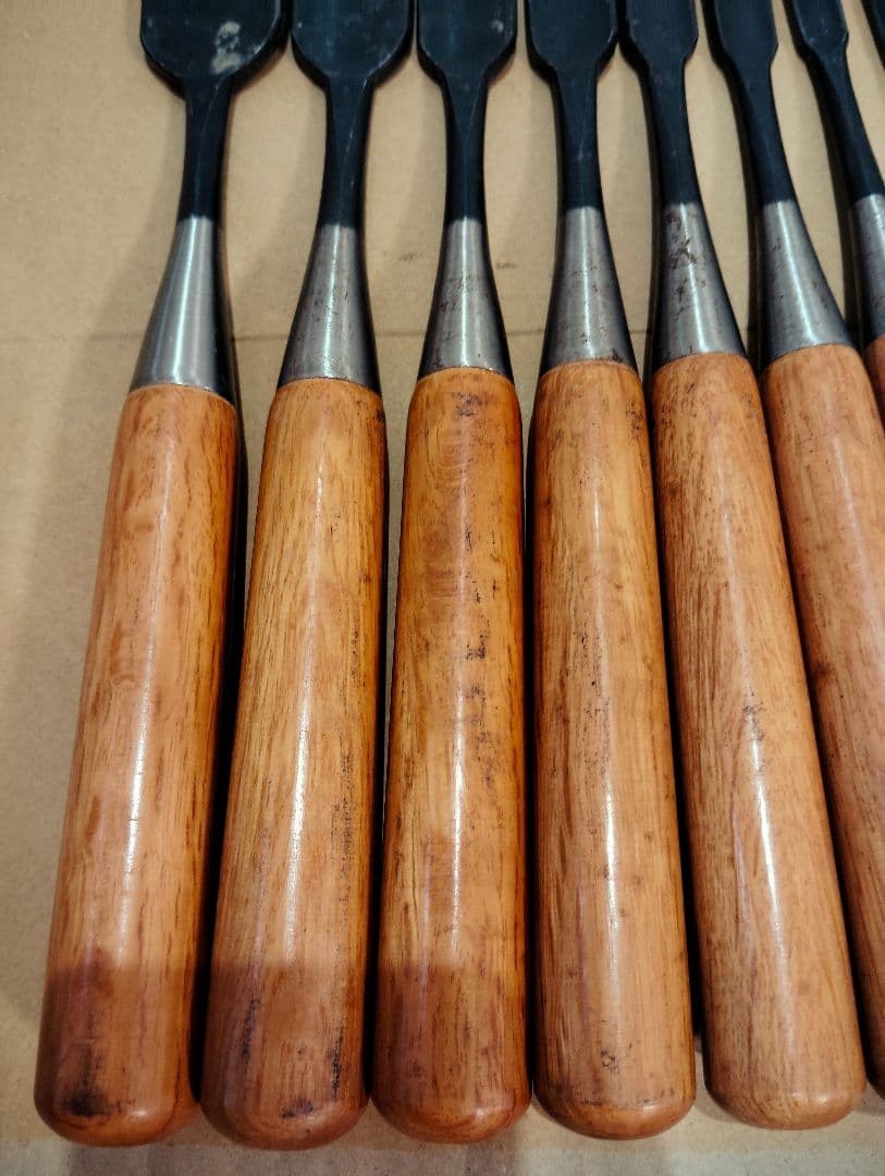 Set of 10 Nomi Ryoshun