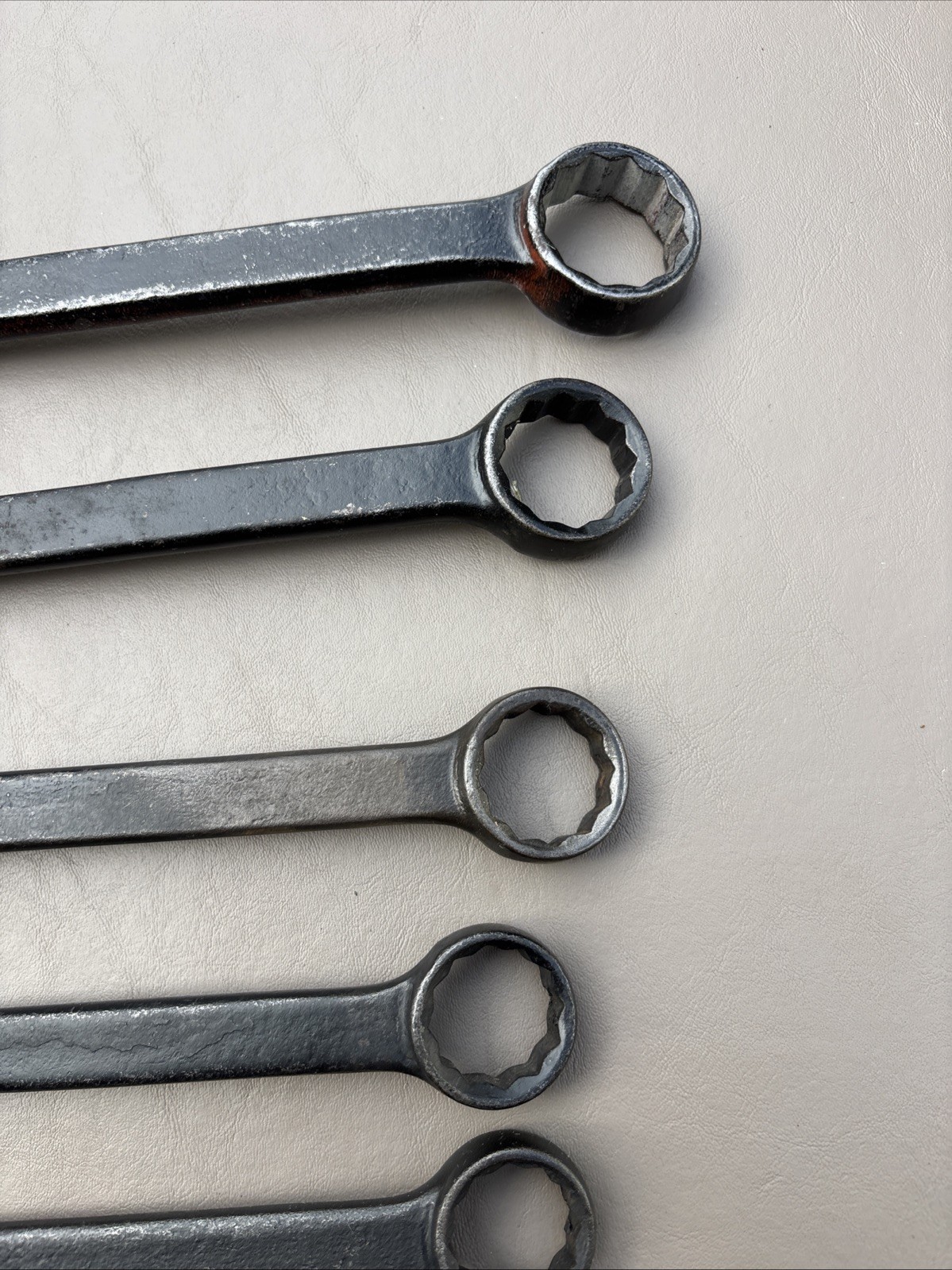 Vintage Set Of 11 Fairmont Combination Wrench’s Made In USA