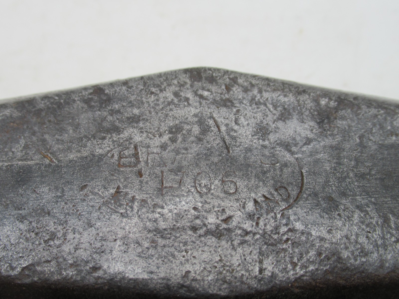 Lovely Vintage Brades 1706 2 1/2lb Club Hammer Lump Hammer Circa 1920-30s