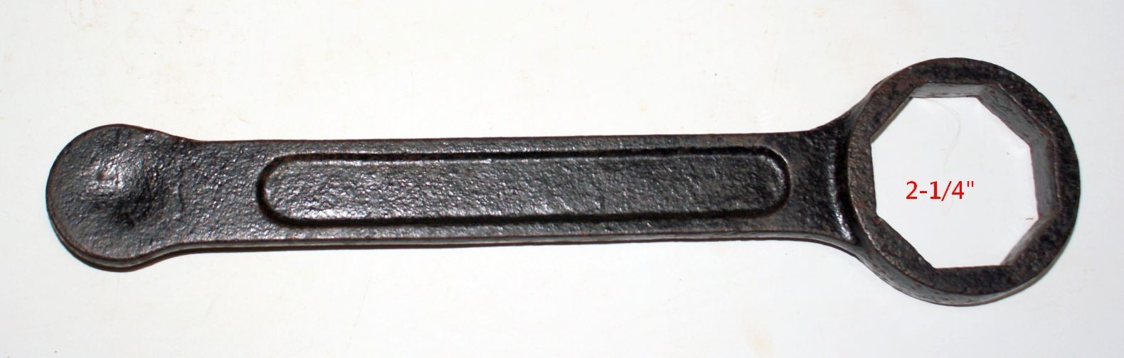 Old Antique Early MAXWELL “L” Automotive Tool Kit Hubcap Valve Plug Wrench
