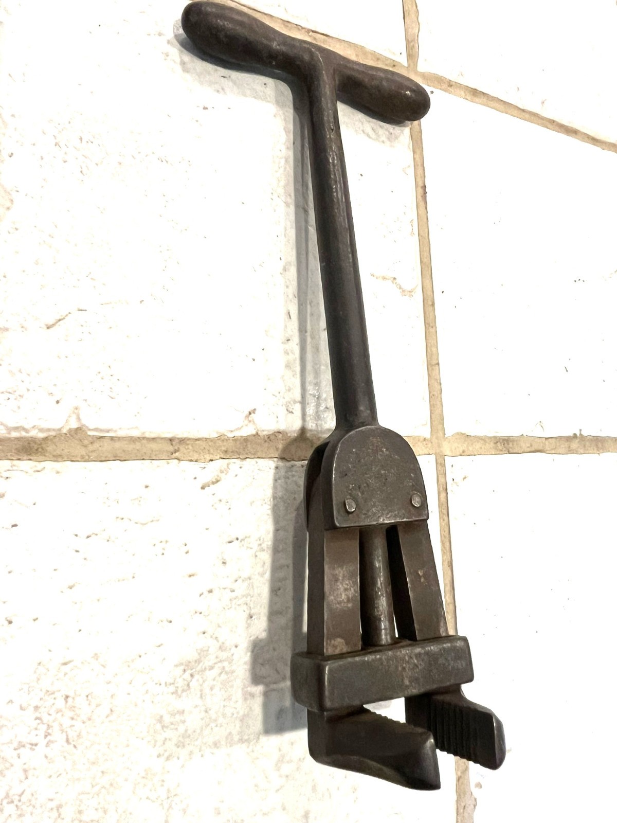 Antique Buzzell basin wrench Pat. Oct. 31, 1876