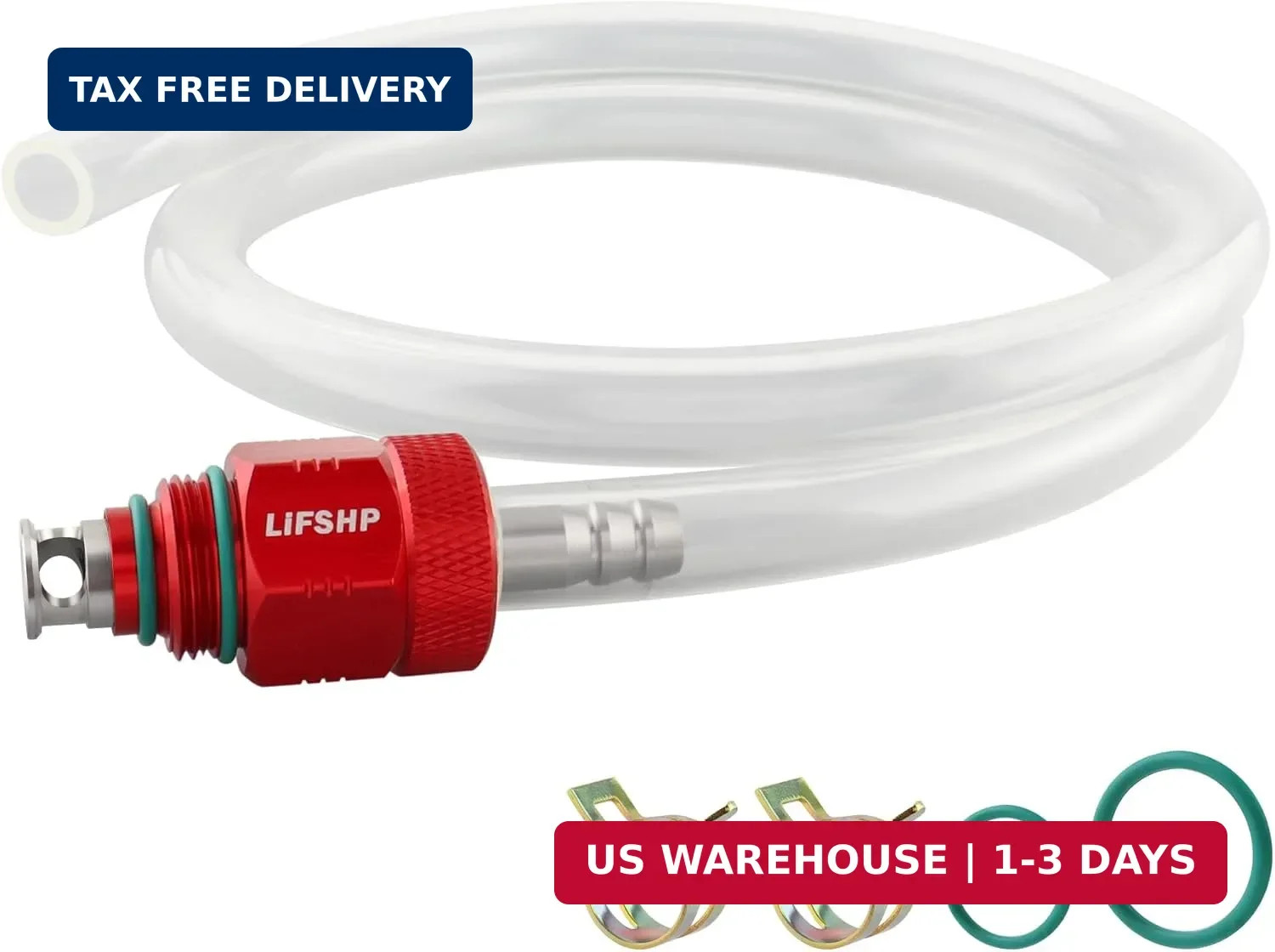 Oil Filter Drain Tool Upgraded Large Hole and Thickened Hose for Toyota, Lexus,