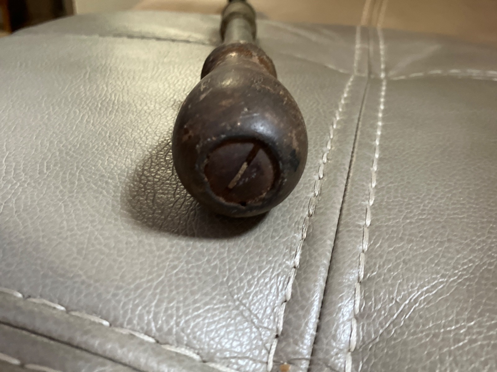 Antique Millers Falls No. 610A Ratcheting Screwdriver Pat Mar 30 1926 USN