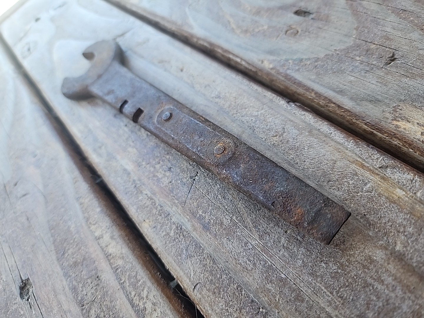 Vintage Cream Separator Wrench For Delaval Cream Separator Moore Drop Forging Co