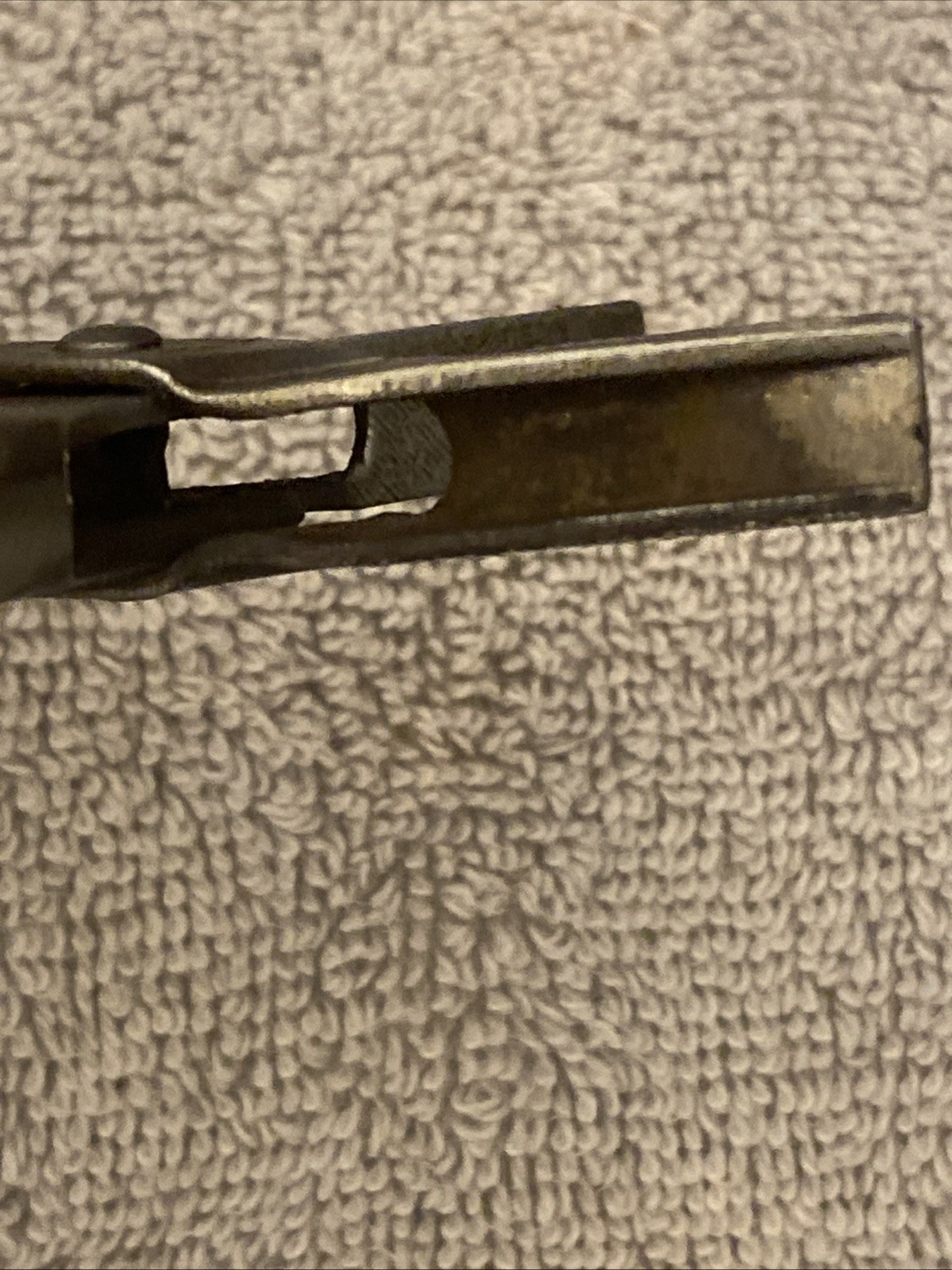 LODI Flat Nose Duck Bill Pliers PAT SEP 25 1894 RE NOV 6 1900 Vintage