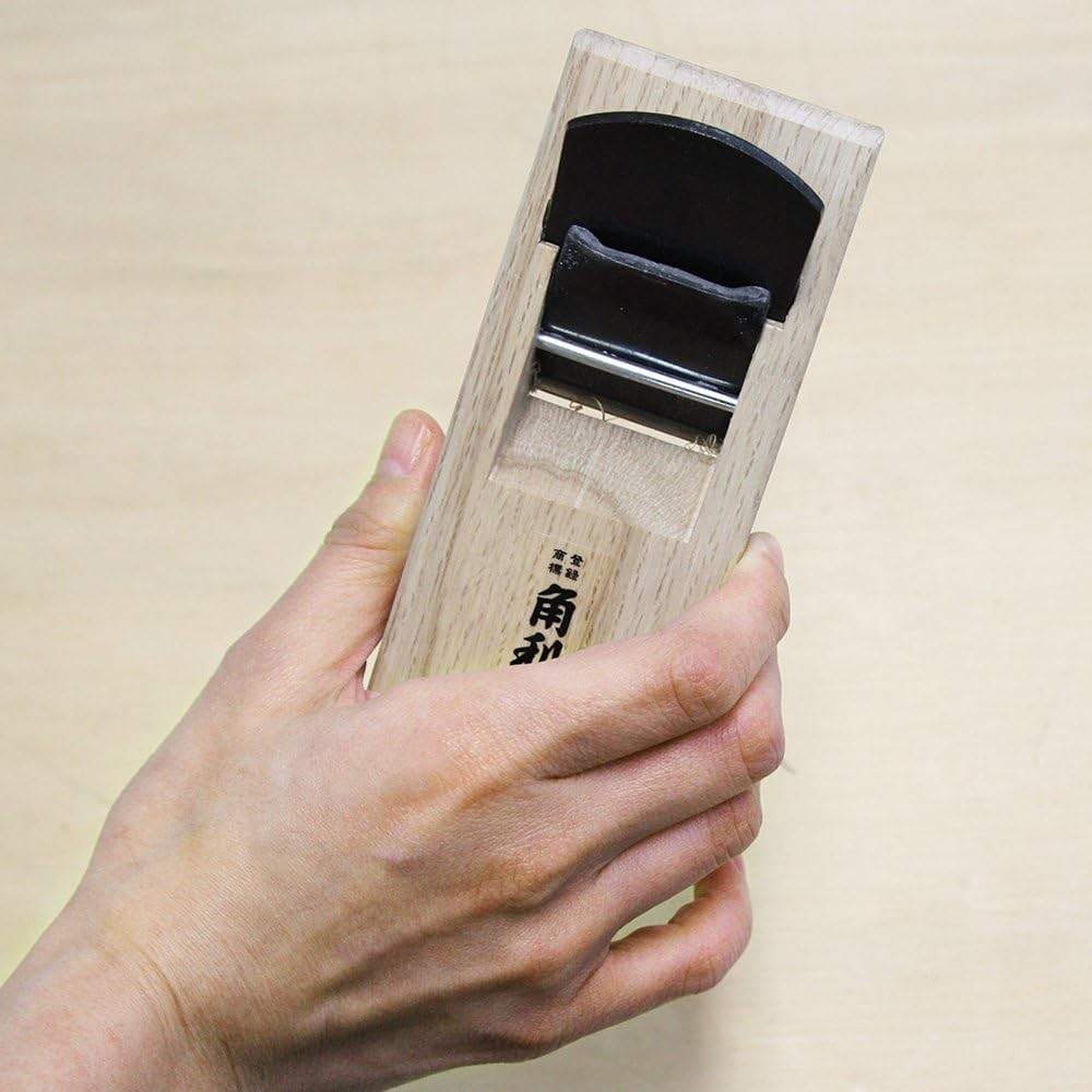 Japanese Eco Oak Hand Plane 42mm – Lightweight, Razor-Sharp Tool for Woodworking