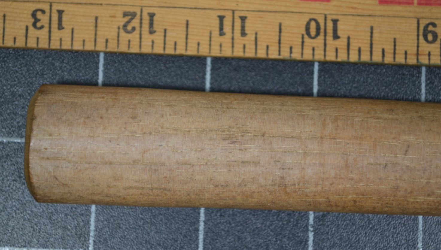 STANLEY – ATHA – #190 – FARRIERS’ HAMMER – UNUSED