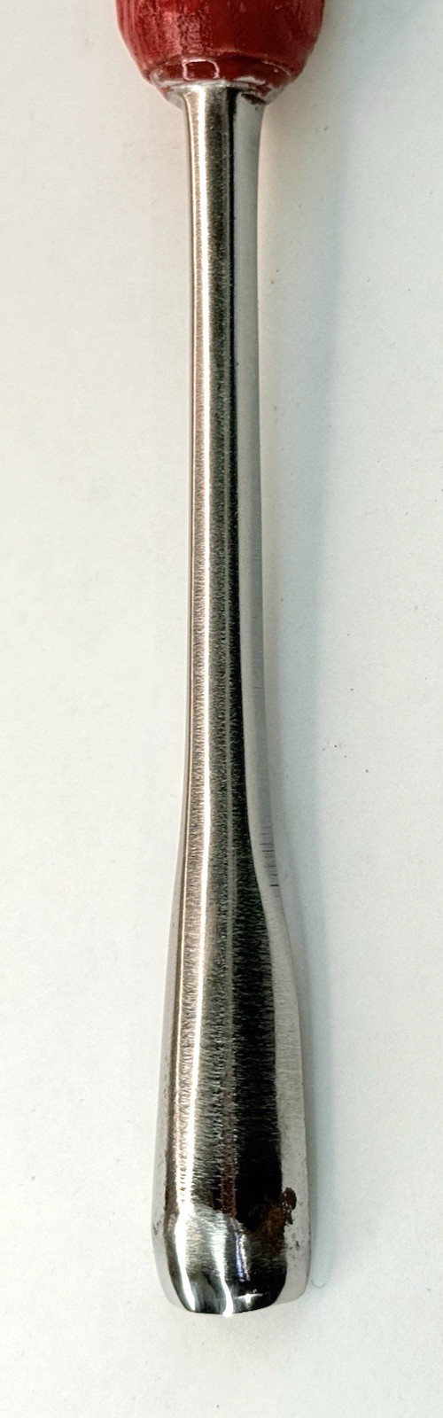 PFEIL Swiss Made 9F/15 No.9 Fishtail Gouge Carving Tool / Woodworking Tool