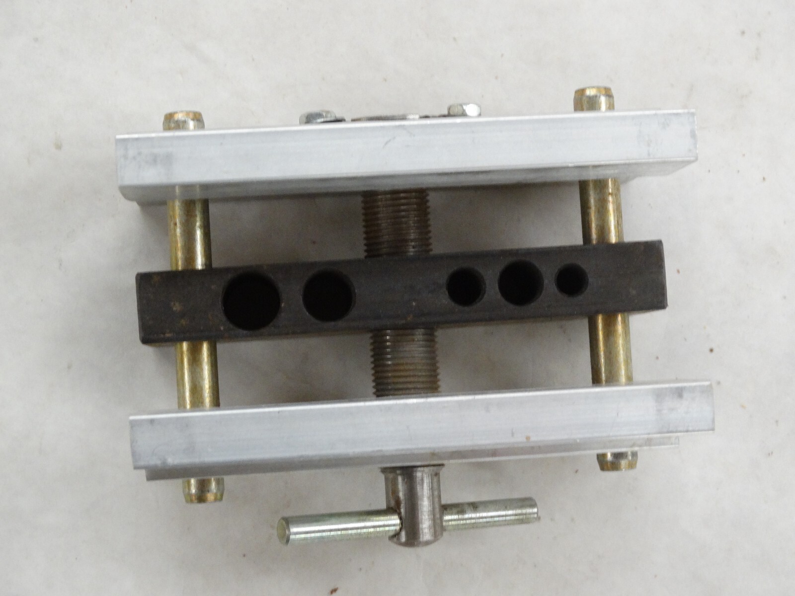 Vintage “Dowl-It” Self Centering Dowel Drill Guide Model No. 1000 – Made in USA