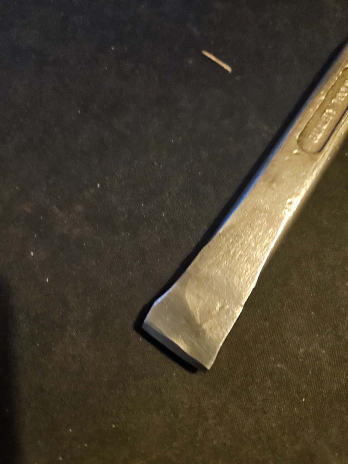 Vintage 6″ E.A.Berg Chisel No. 1004