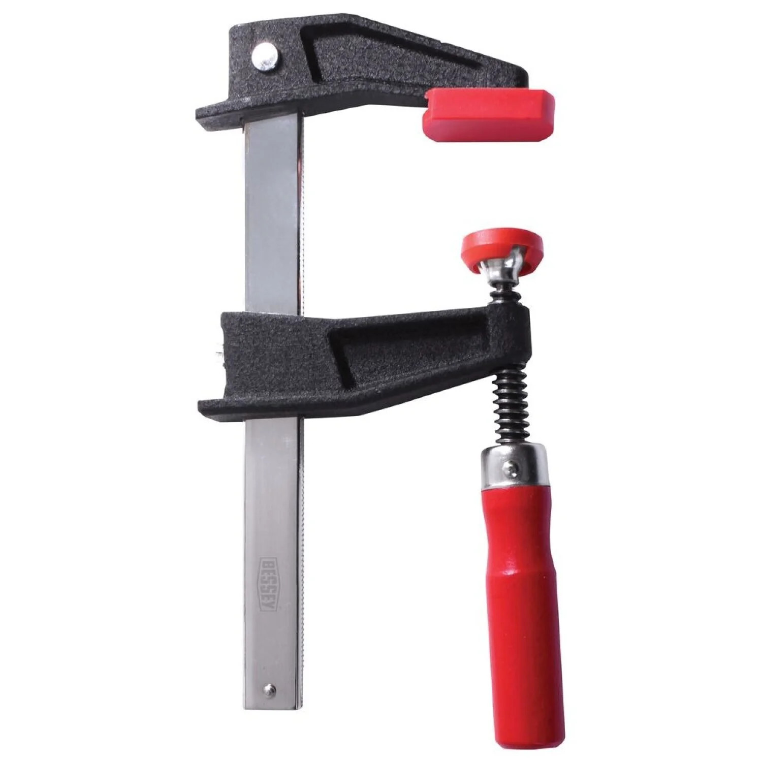 Bessey TGC3.536+2K Clamp, woodworking, clutch style, swivel pads