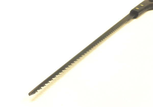 Japanese Hand Saw Hiki Mawashi Nokogiri Blade Length 180/205mm Work saw 4set