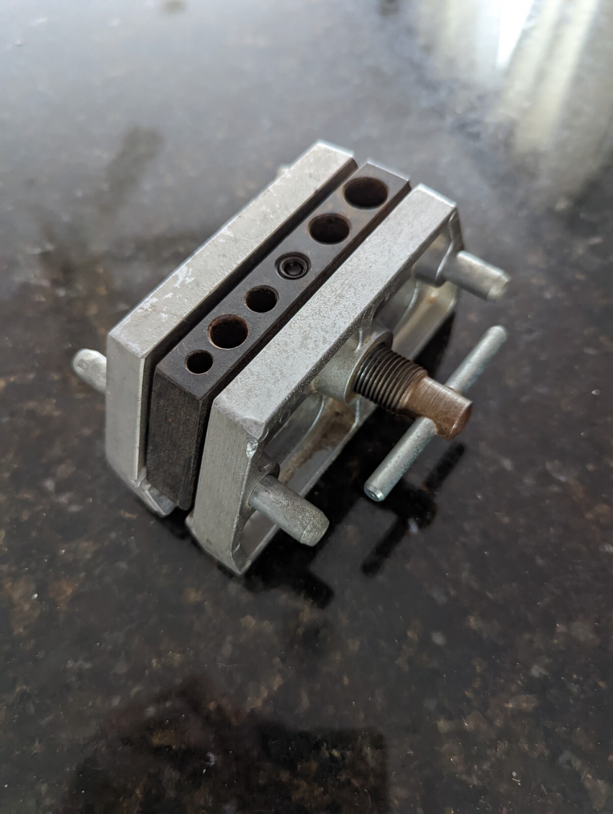 Vintage Dowl-It Self Centering Dowel Drill Guide