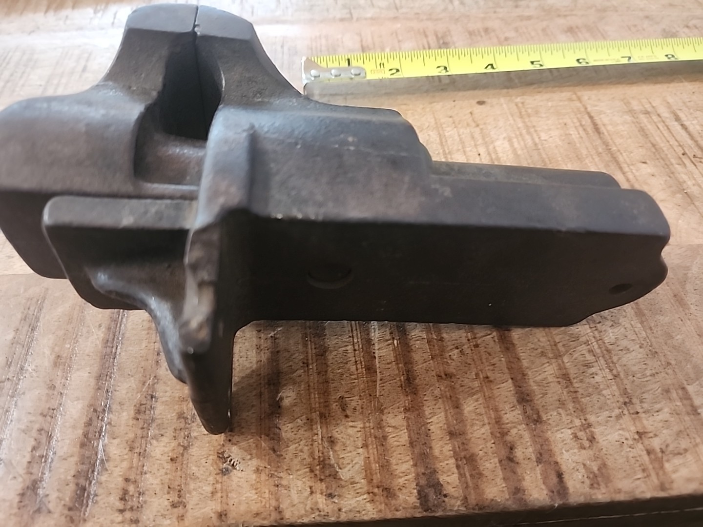 Vintage Small 1-7/8” Jaw Baby Vise Unmarked Manufacturer. Parker Or Others?
