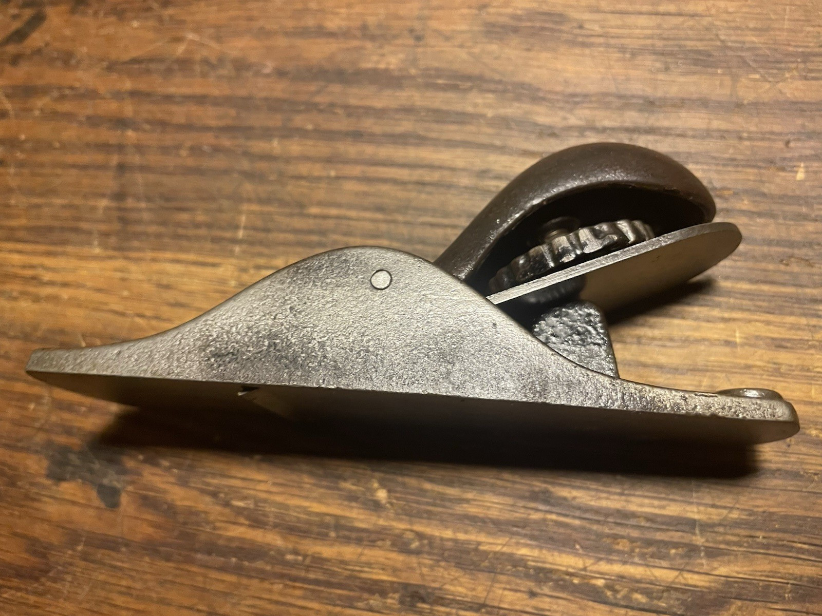 Vintage Sargent No. 106 Block Plane B Stamp Collectible WW Hand Tool USA