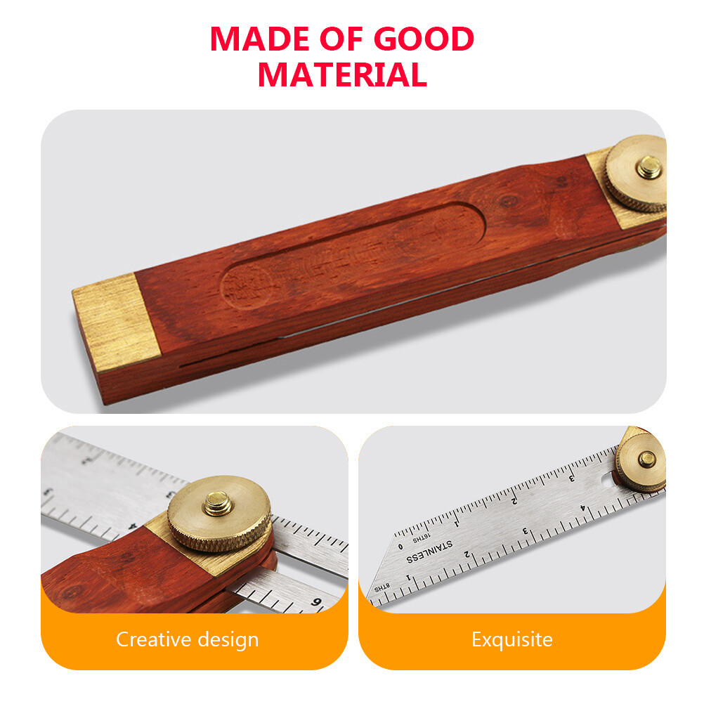 protractor angle rulers Multi Angle Measurement Tool Woodworking Tool