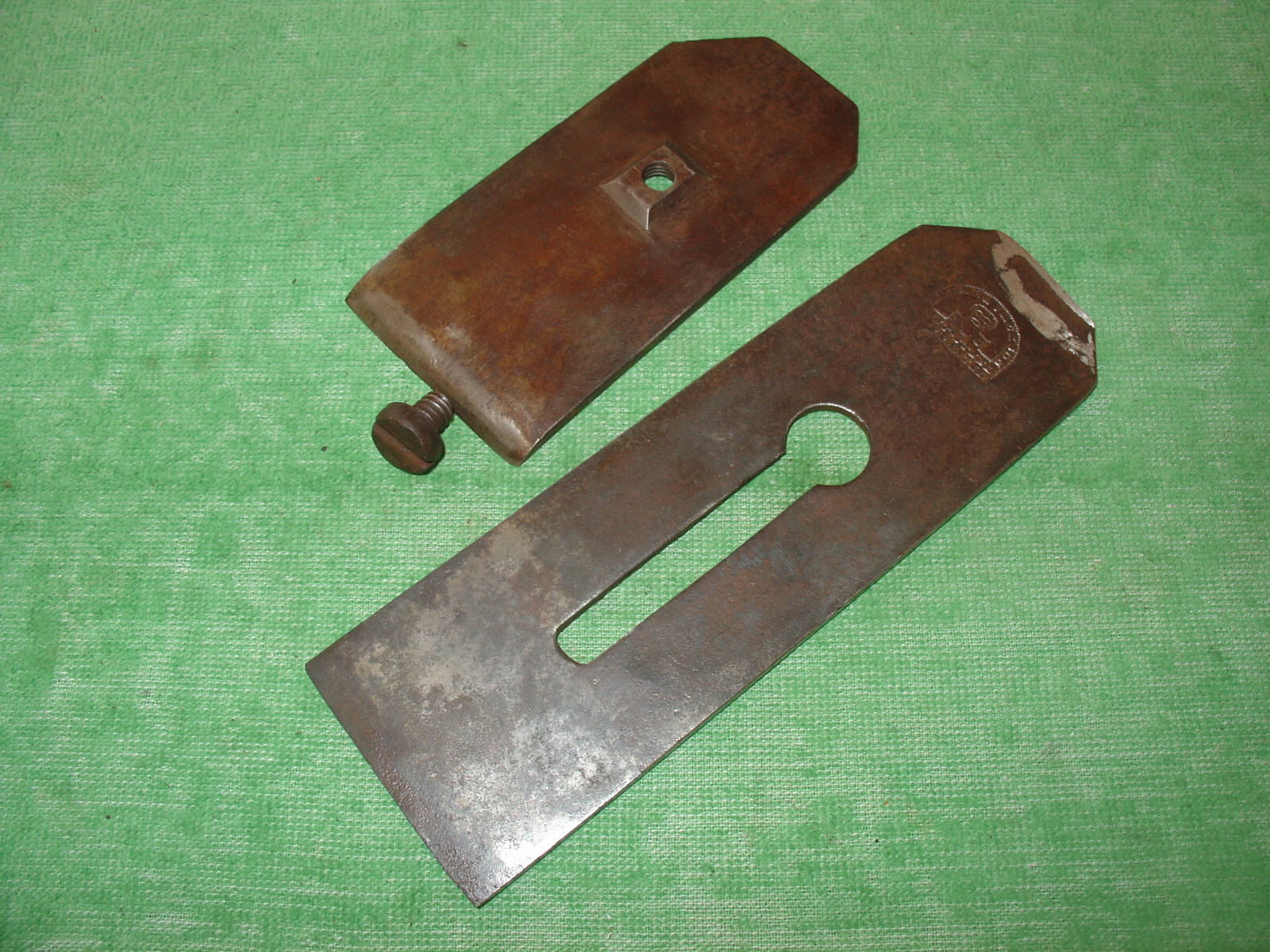 VINTAGE SPEAR & JACKSON 2-3/8″ BLADE/CUTTER ASSEMBLY ONLY “PARTS” MADE IN USA