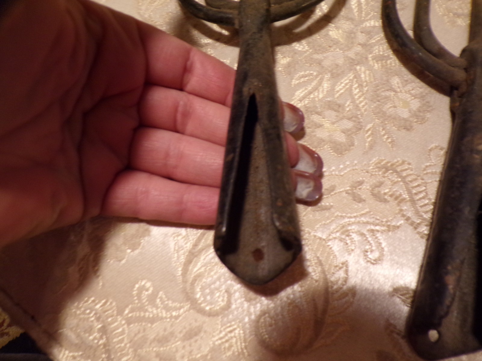 Antique Fishing Spears