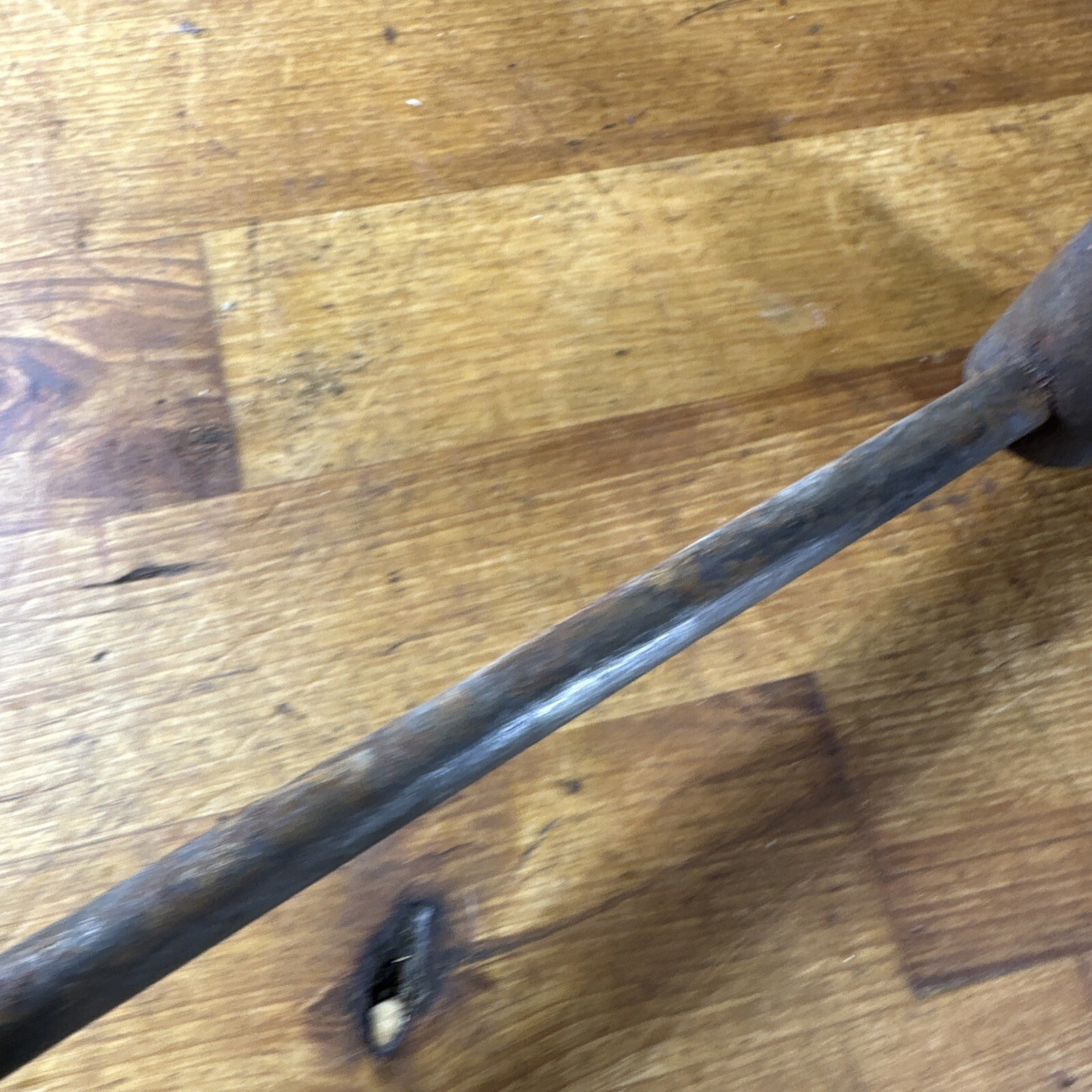 Vintage Walden Worcester 1/2″ 5/8″ Triple Socket Tomahawk Wrench 1620-2 USA