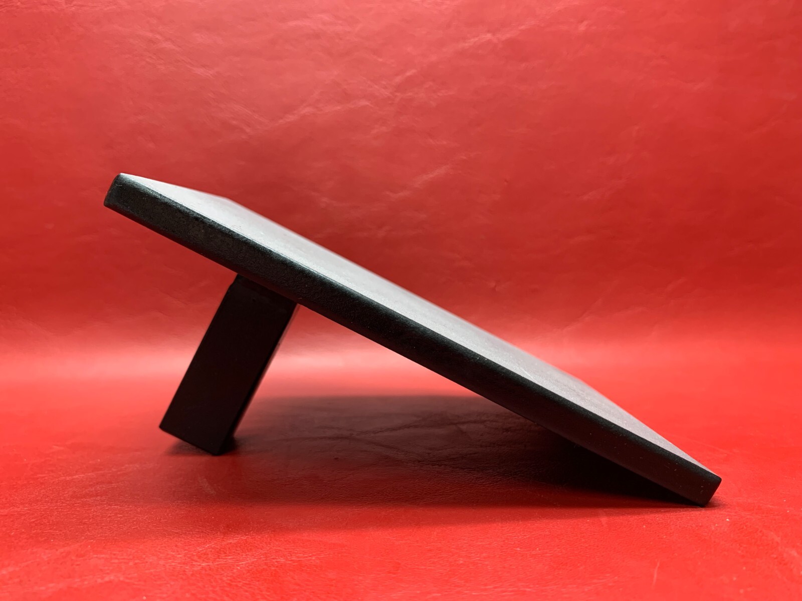 3/4″ Hardy Hot Cut Anvil Plate 3/8″ Thick 4″ x 6″ Blacksmith Anvil A36 Steel
