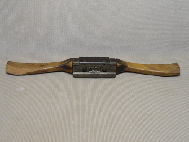 Stanley No 84 Razor Edge Spokeshave Vintage Hand Scraper Spoke Shave