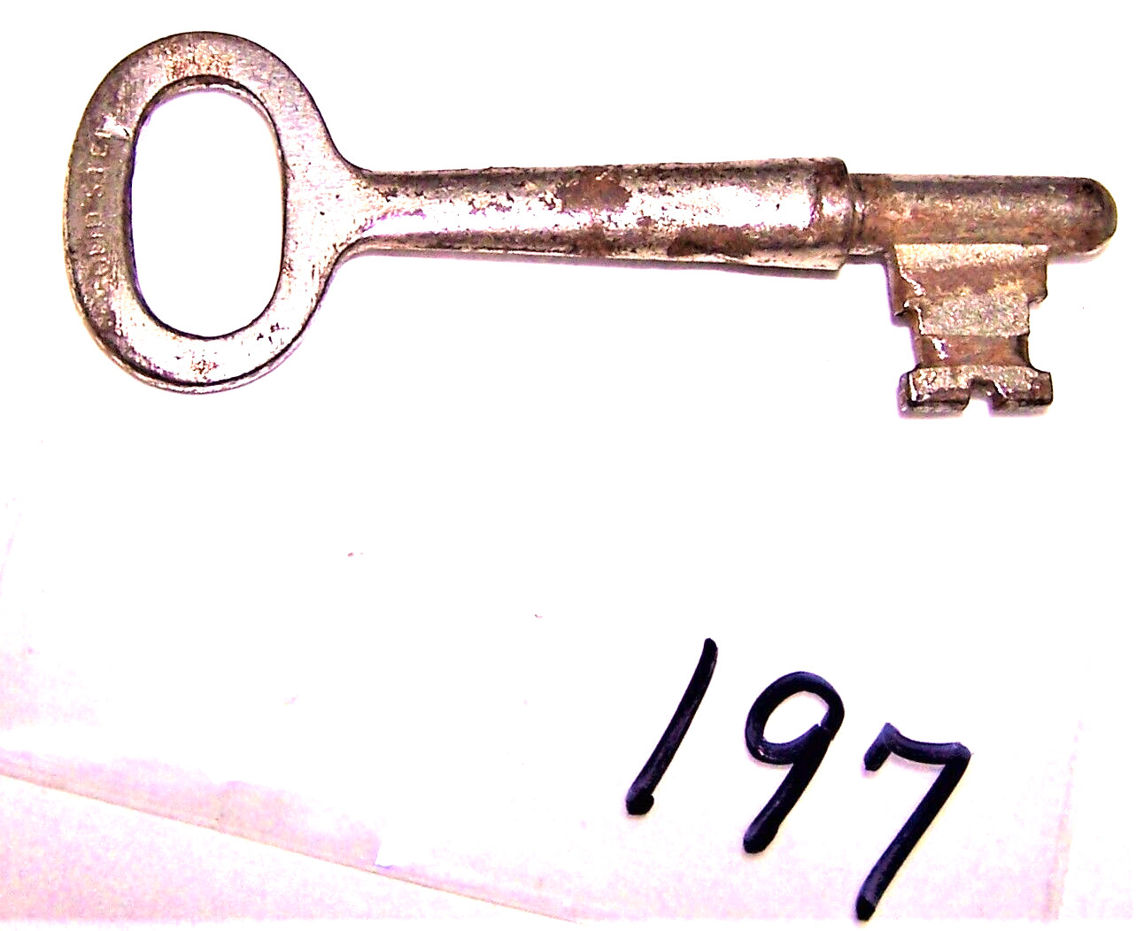Vintage Skeleton Keys (197) As Pictured