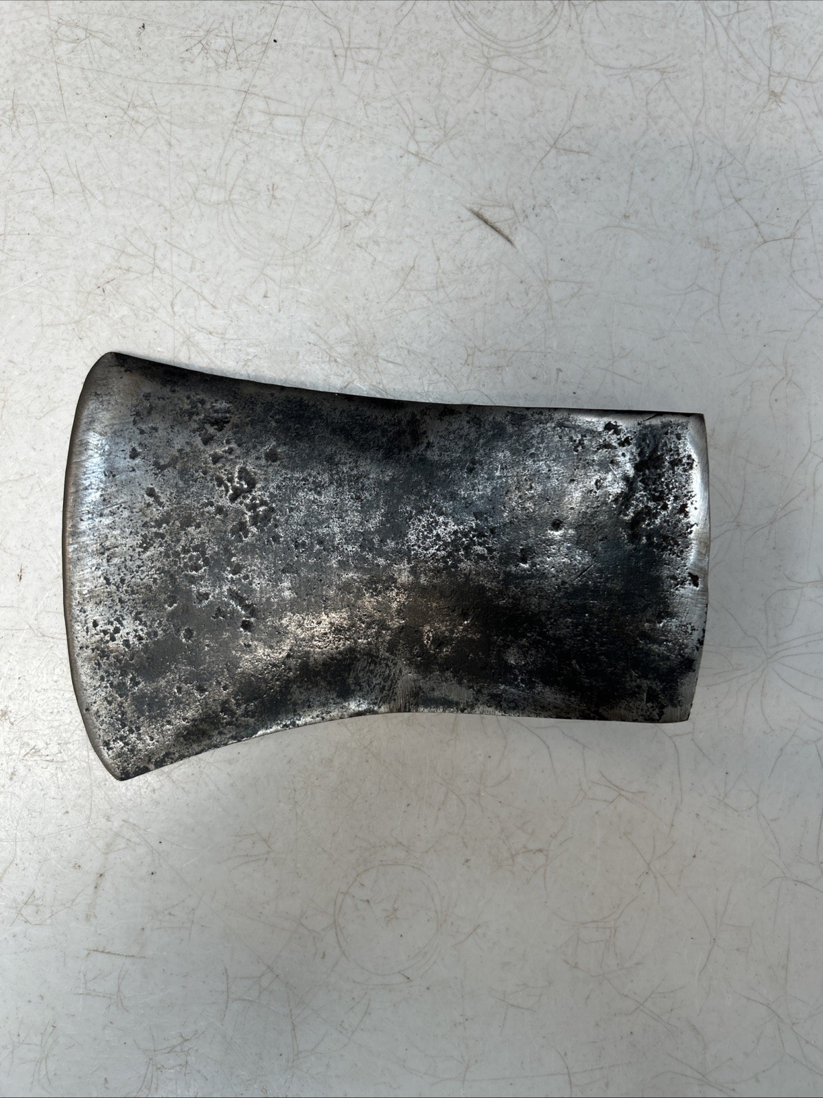 Vintage Woodings Verona WV 42 Axe Head; USA; Collectable; Old Tool; 4 1/2lb