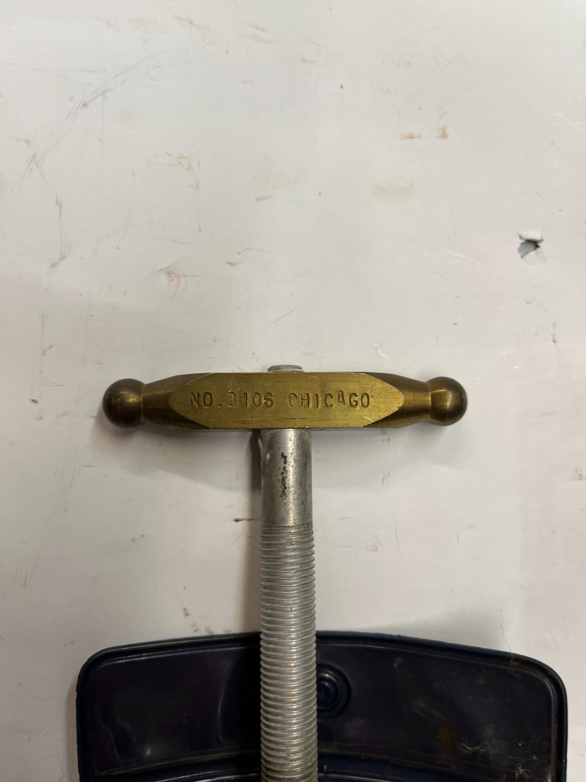 Faucet Seat Dresser/Cutter #3106 by Chicago Specialty Mfg. Co.