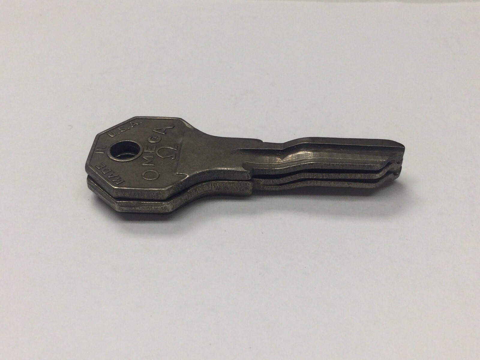 3 Omega Chrysler Original 1933-34 Rare Car Key BLANKS -YALE & Towne. XC