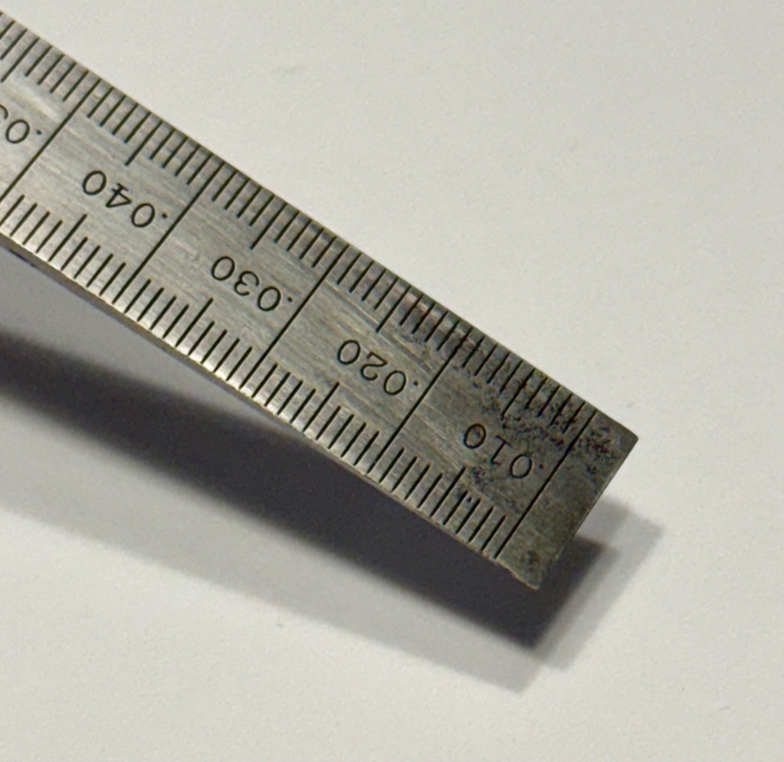 Vintage Starrett No. 270 Taper Gage 0.010″ – 0.150″ Machinist Measuring Tool USA