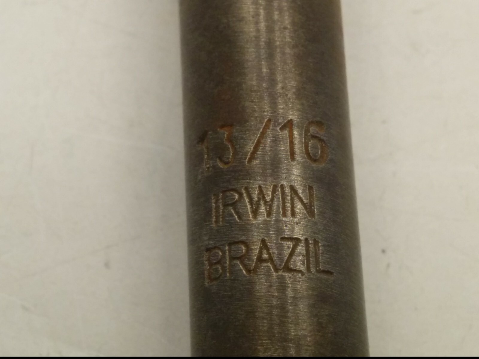 IRWIN BRAZIL 15/16 AUGER BIT, 18-1/2″ TOTAL LENGTH