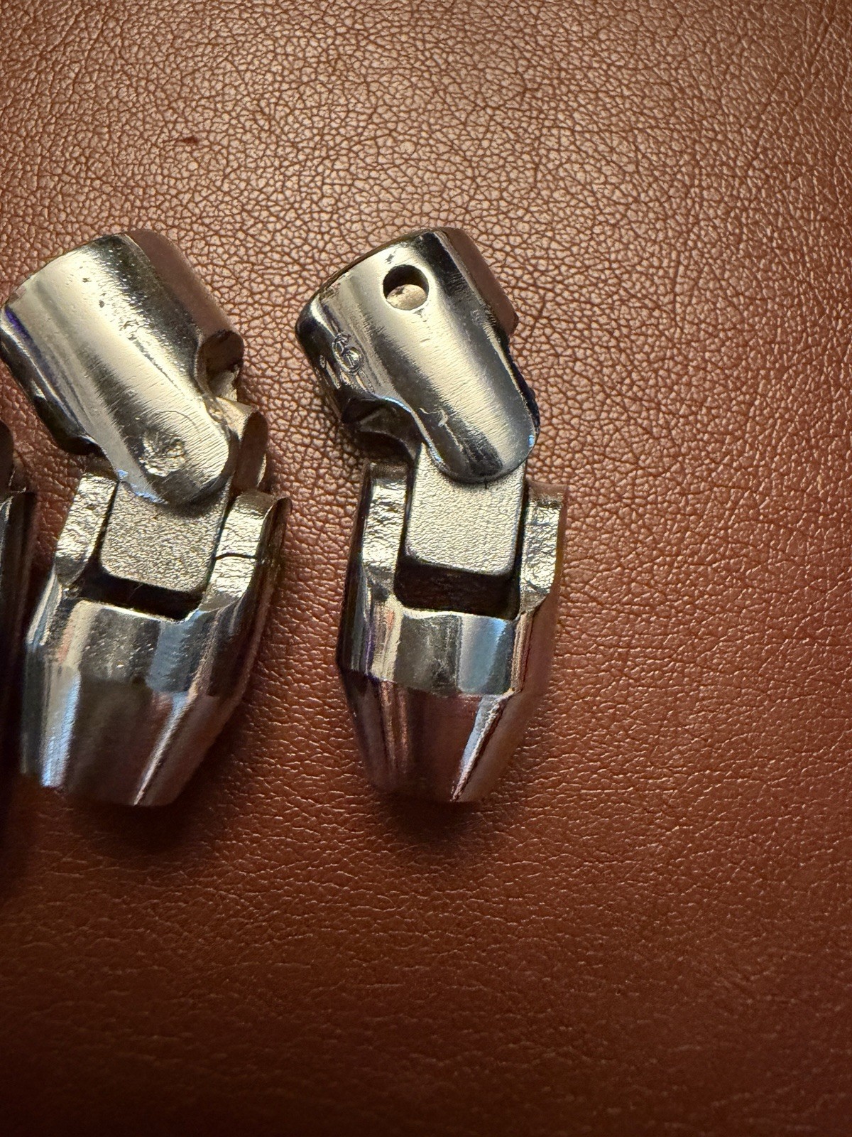 Vintage Bonney USA Flex Head Sockets VU6 3/16 VU8 1/4 VU12 3/8 VU14 7/16