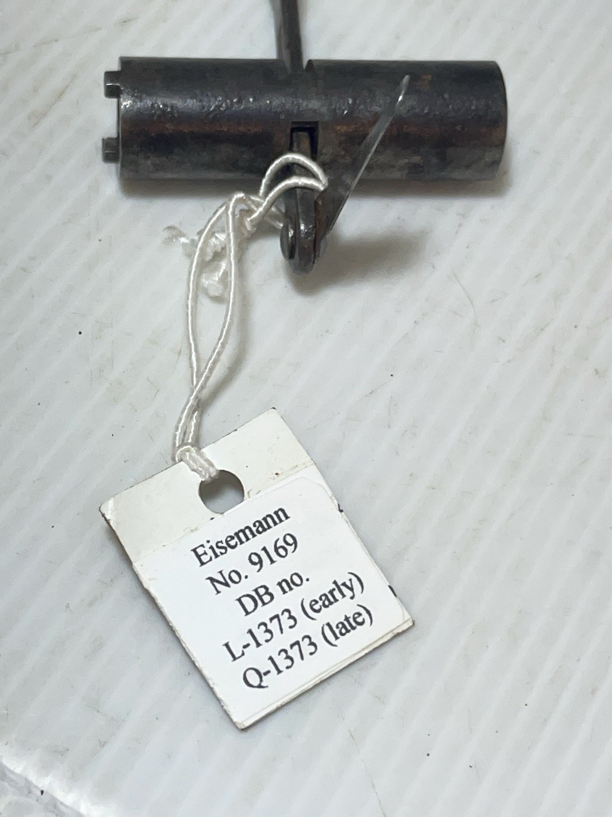 Rare Vintage Dodge Brothers Magneto Wrench Number 9169 ,L-1373 / Q-1373 Eisemann
