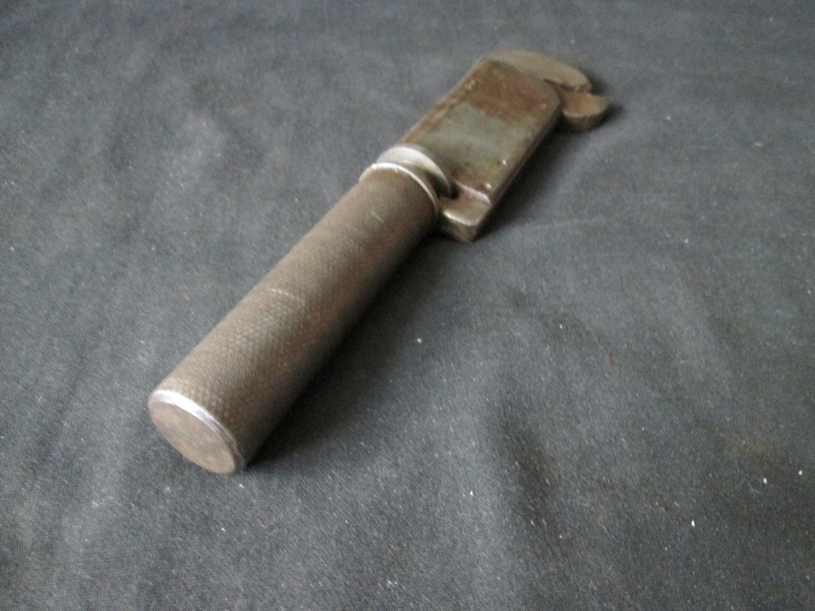 Antique Unmarked 8″ Boos Tool Corporation Adjustable Wrench
