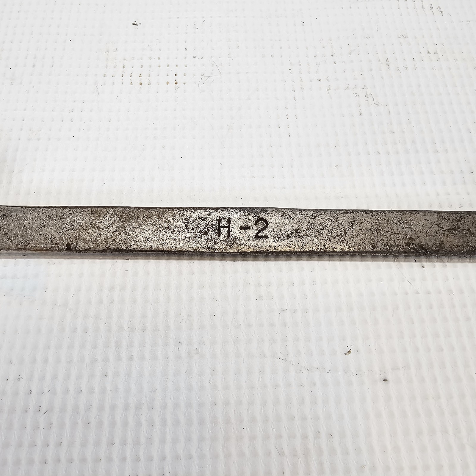 Vintage Herbrand H-2 Tappet Wrench 9/16 x 1/2 Vanadium USA