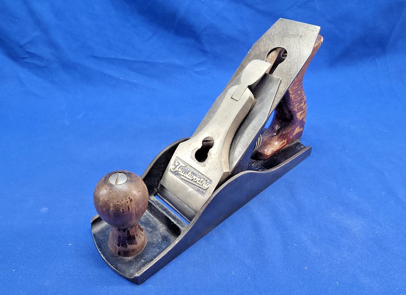 Trustworthy No. 4 Smooth Plane Made by Sargent