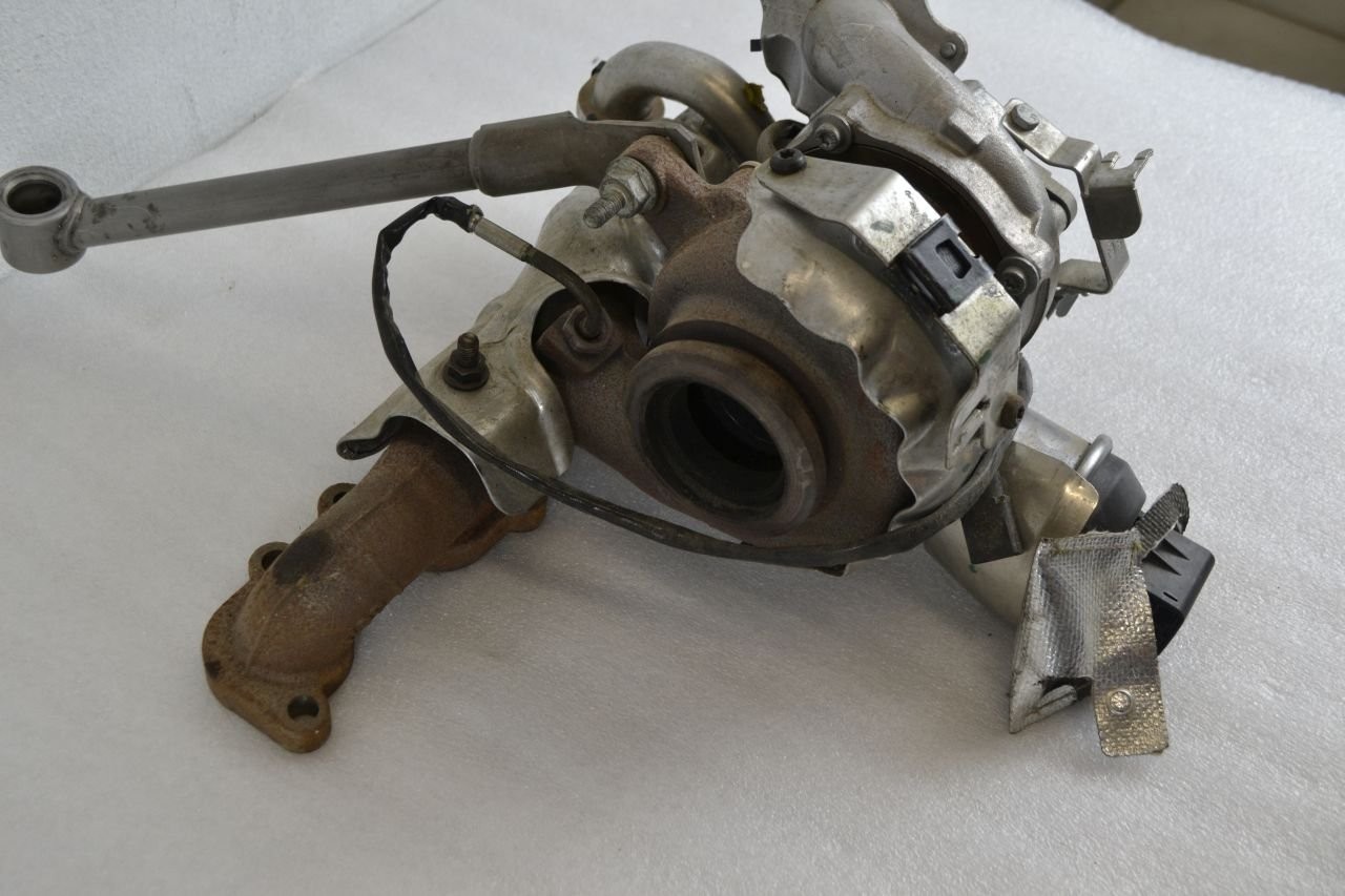 Original VW Golf 5 Turbocharger 2.0 TDI 03L253019N A693