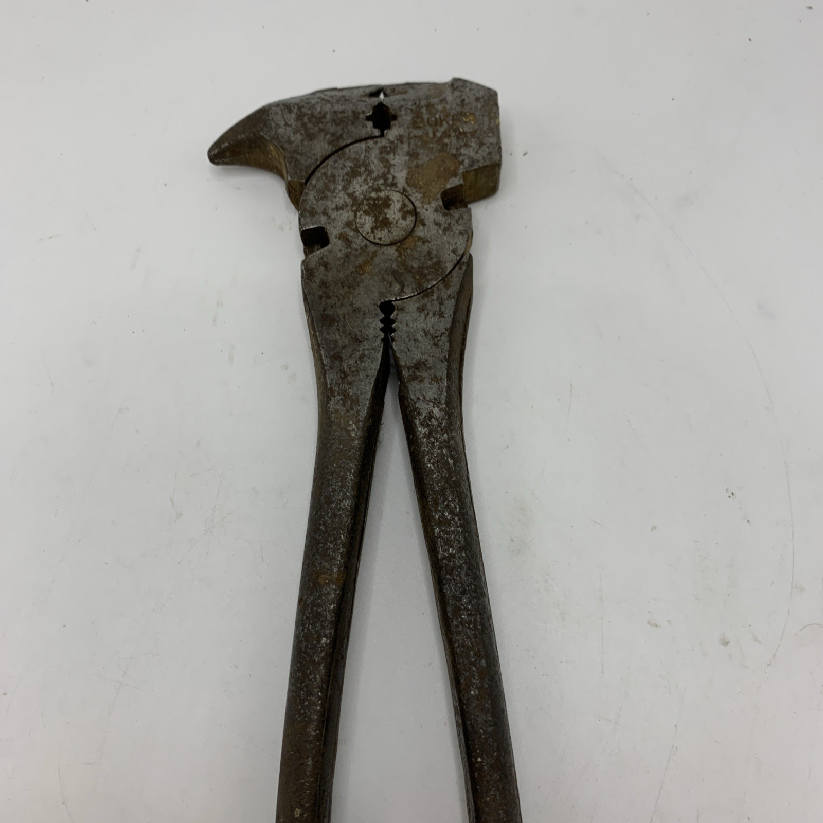 VTG Fencing Pliers H Boker & Co. Made in USA Multi-Tool 10.5″ Length