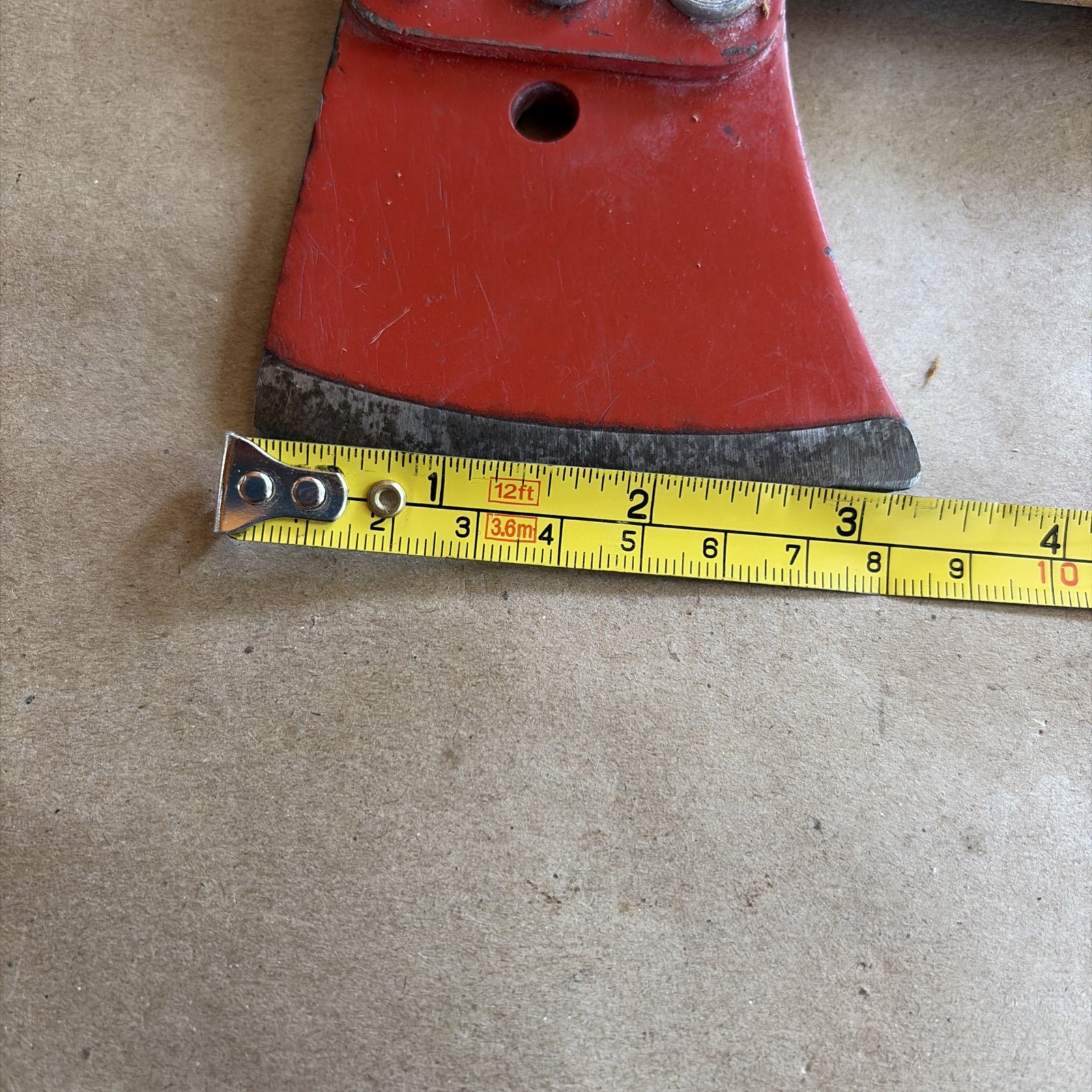 Vintage Ames Camp Sport Hatchet Axe 11-725 625 With Sheath – USA