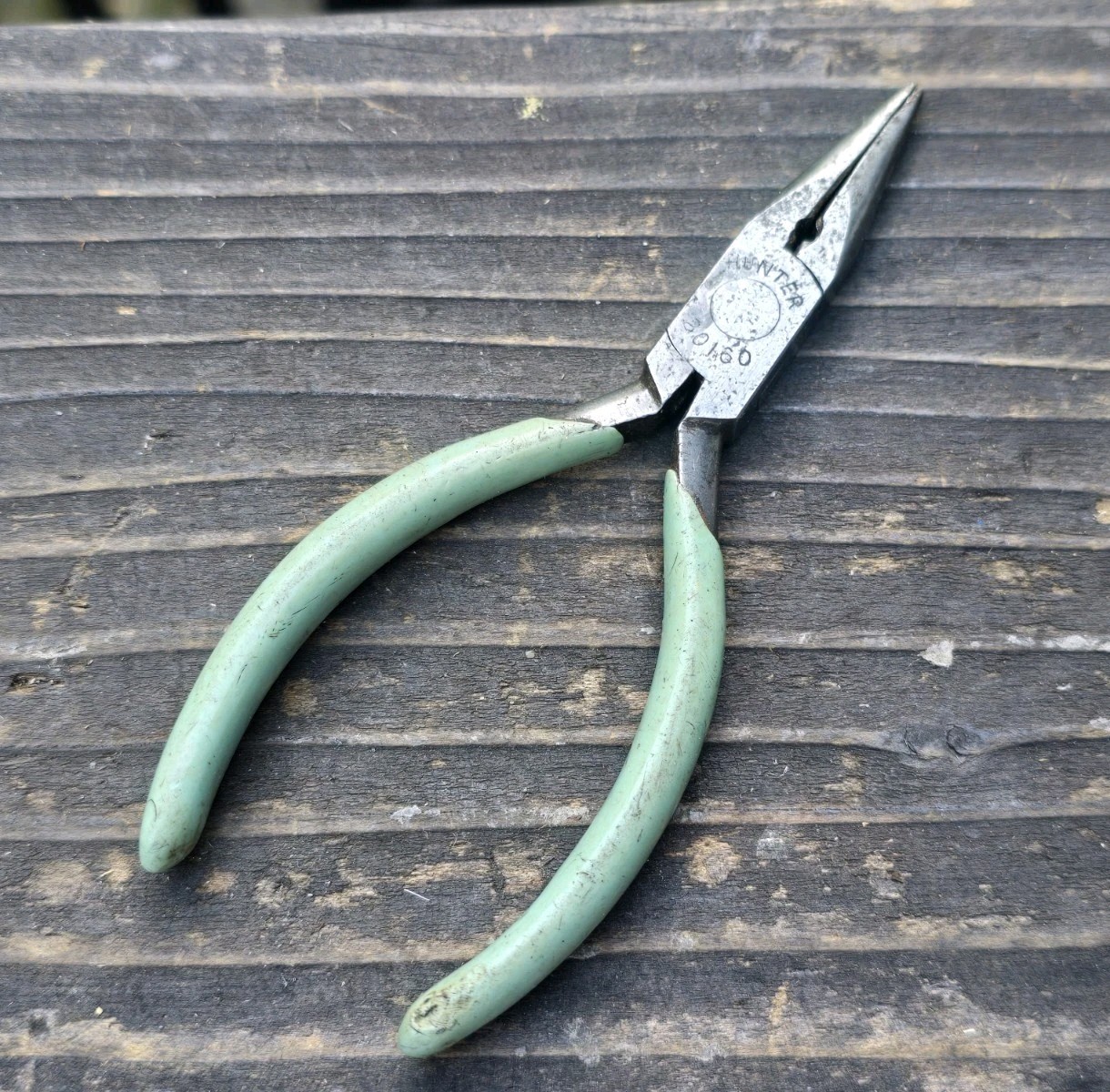 Vintage Hunter 20160 Needle Nose Pliers